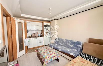 BAYRAKLI OSMANGAZİ SATILIK 1+1 DAİRE