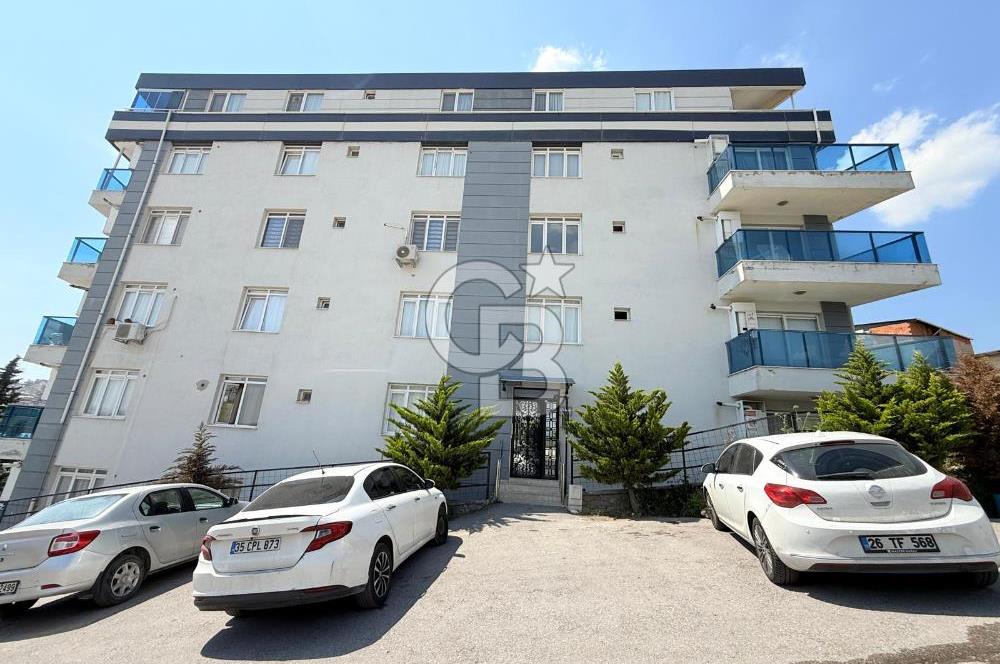 BAYRAKLI OSMANGAZİ SATILIK 1+1 DAİRE
