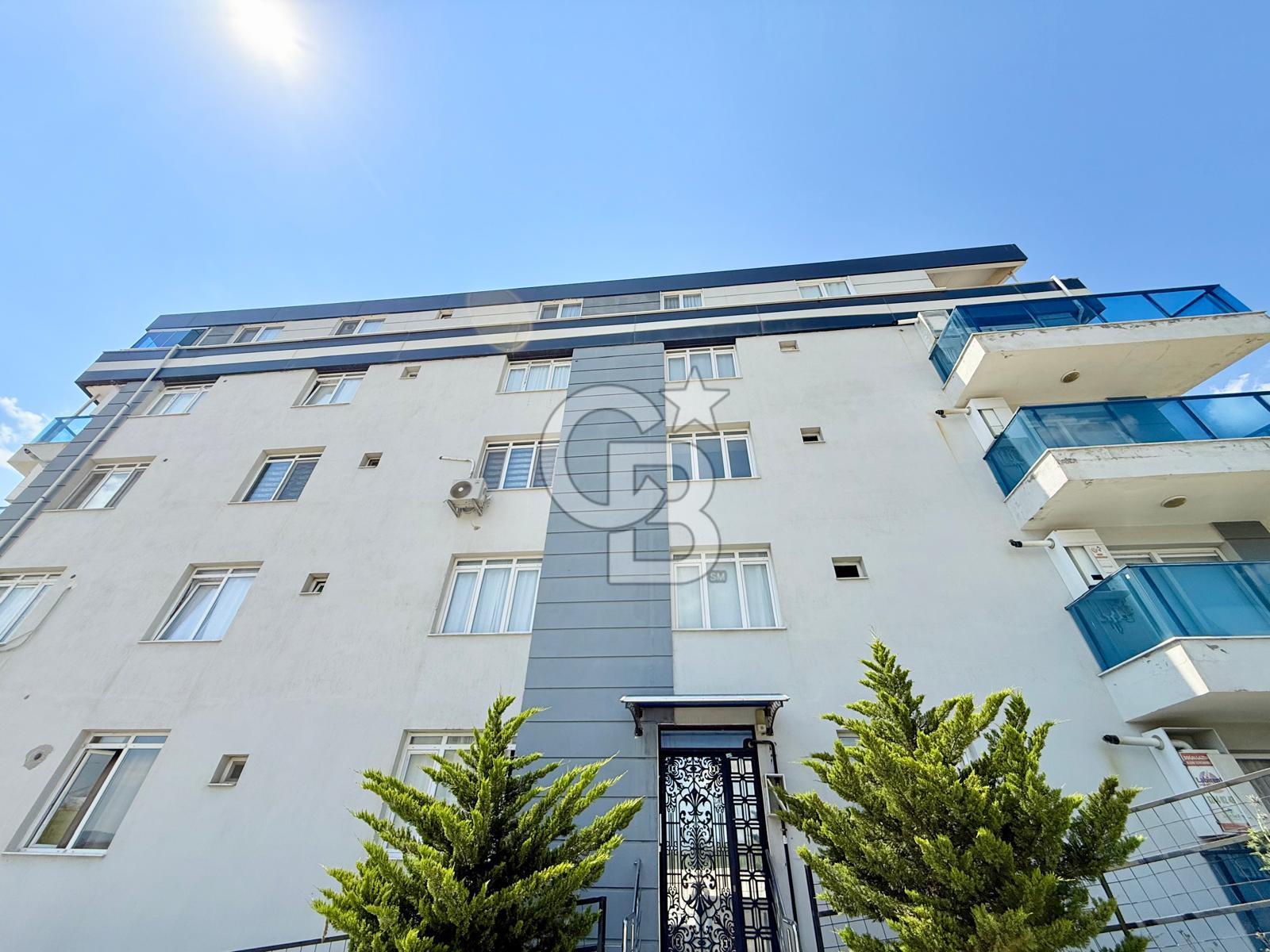 BAYRAKLI OSMANGAZİ SATILIK 1+1 DAİRE