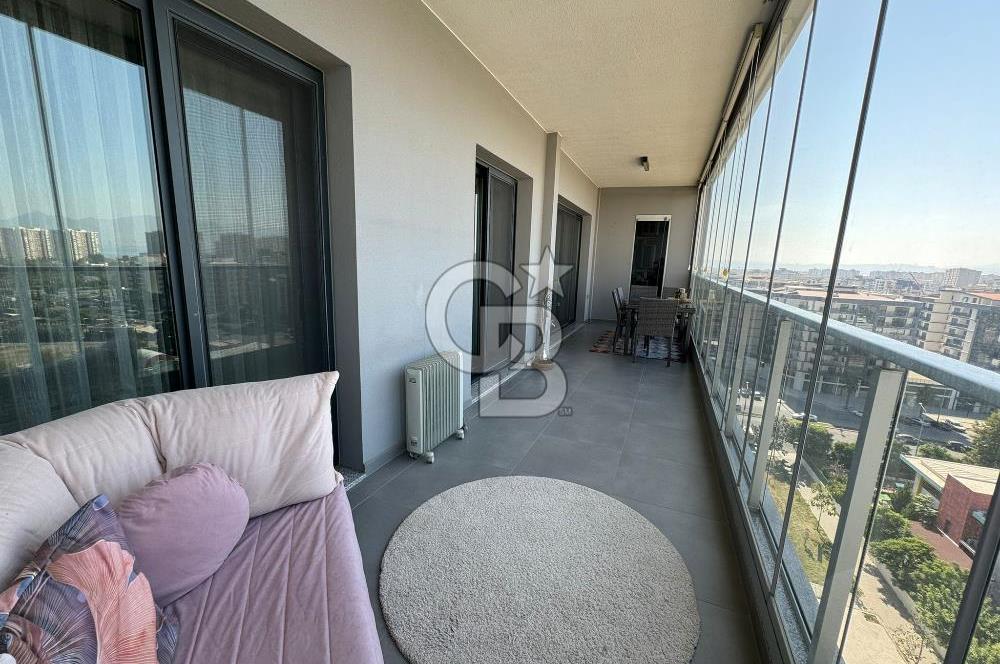 MAVİŞEHİR MODERN4 SİTESİNDE 2+1 EŞYALI KİRALIK DAİRE