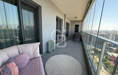 MAVİŞEHİR MODERN4 SİTESİNDE 2+1 EŞYALI KİRALIK DAİRE