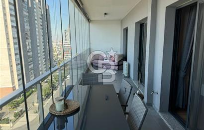 MAVİŞEHİR MODERN4 SİTESİNDE 2+1 EŞYALI KİRALIK DAİRE