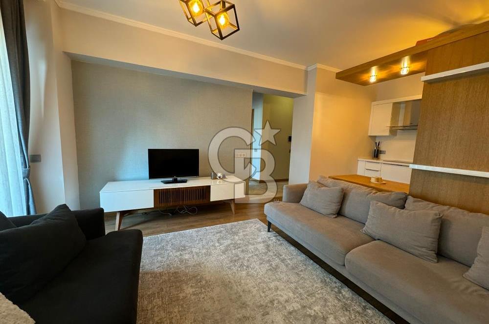 MAVİŞEHİR MODERN4 SİTESİNDE 2+1 EŞYALI KİRALIK DAİRE