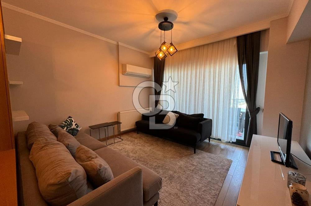 MAVİŞEHİR MODERN4 SİTESİNDE 2+1 EŞYALI KİRALIK DAİRE