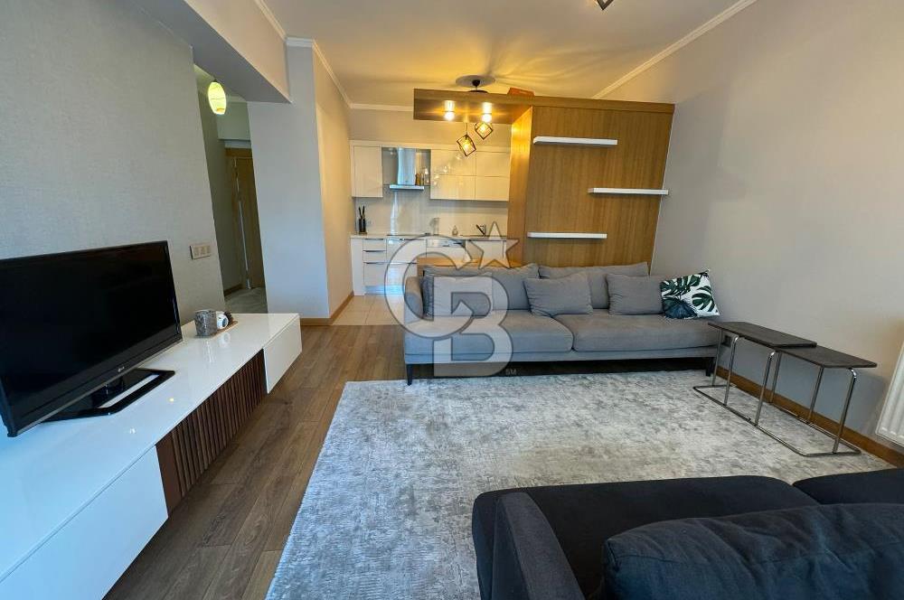 MAVİŞEHİR MODERN4 SİTESİNDE 2+1 EŞYALI KİRALIK DAİRE