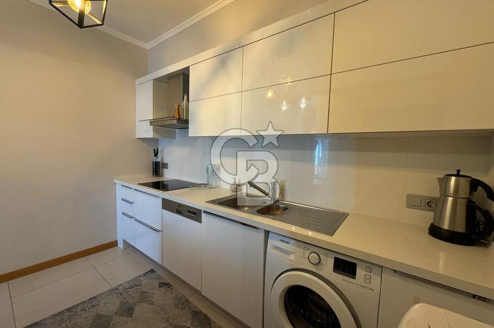 MAVİŞEHİR MODERN4 SİTESİNDE 2+1 EŞYALI KİRALIK DAİRE