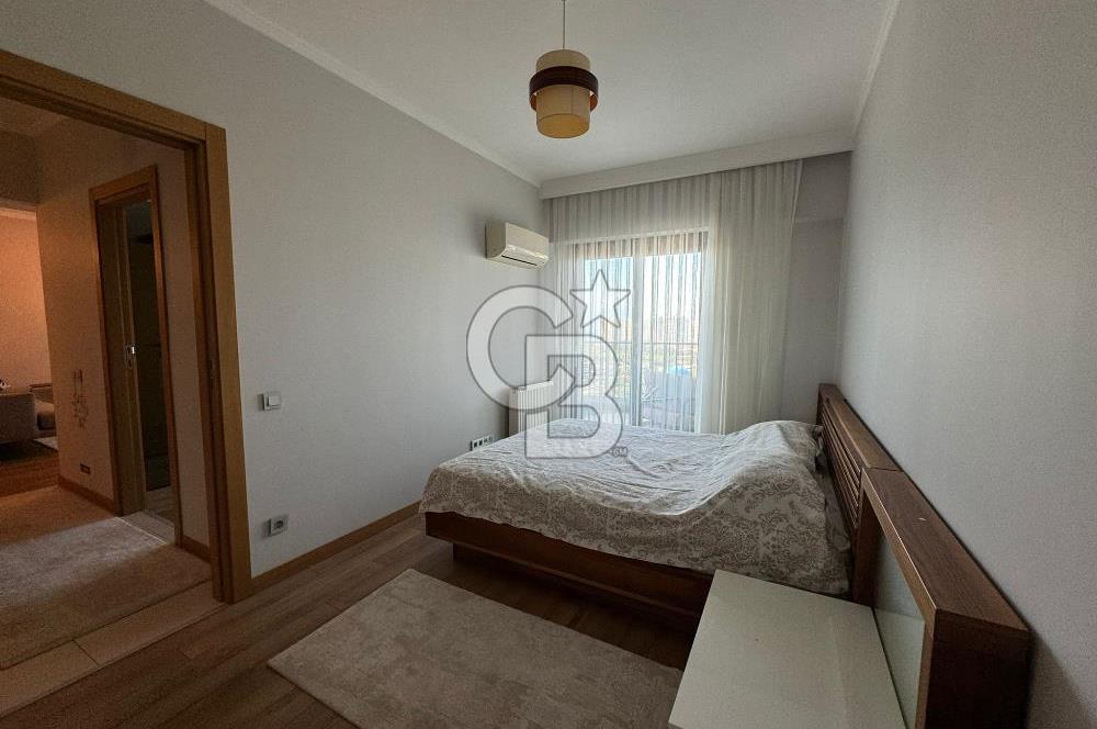 MAVİŞEHİR MODERN4 SİTESİNDE 2+1 EŞYALI KİRALIK DAİRE