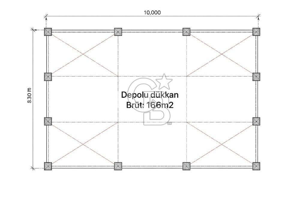 PRİM YAPACAK LOKASYONDA! AVASKÖY YOLUNDA 166m² PROJEDEN SATILIK