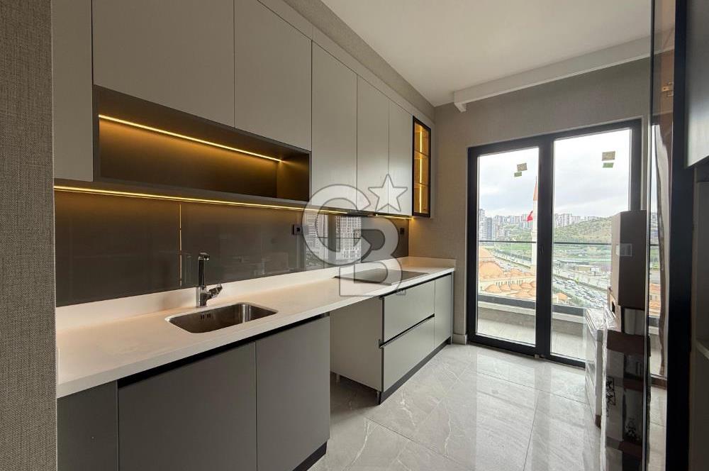 Gamador Bravo Ovacık'ta Satılık Sıfır 3+1 Daire