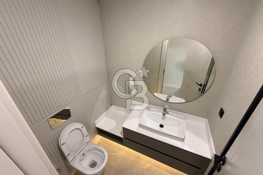 Gamador Bravo Ovacık'ta Satılık Sıfır 3+1 Daire