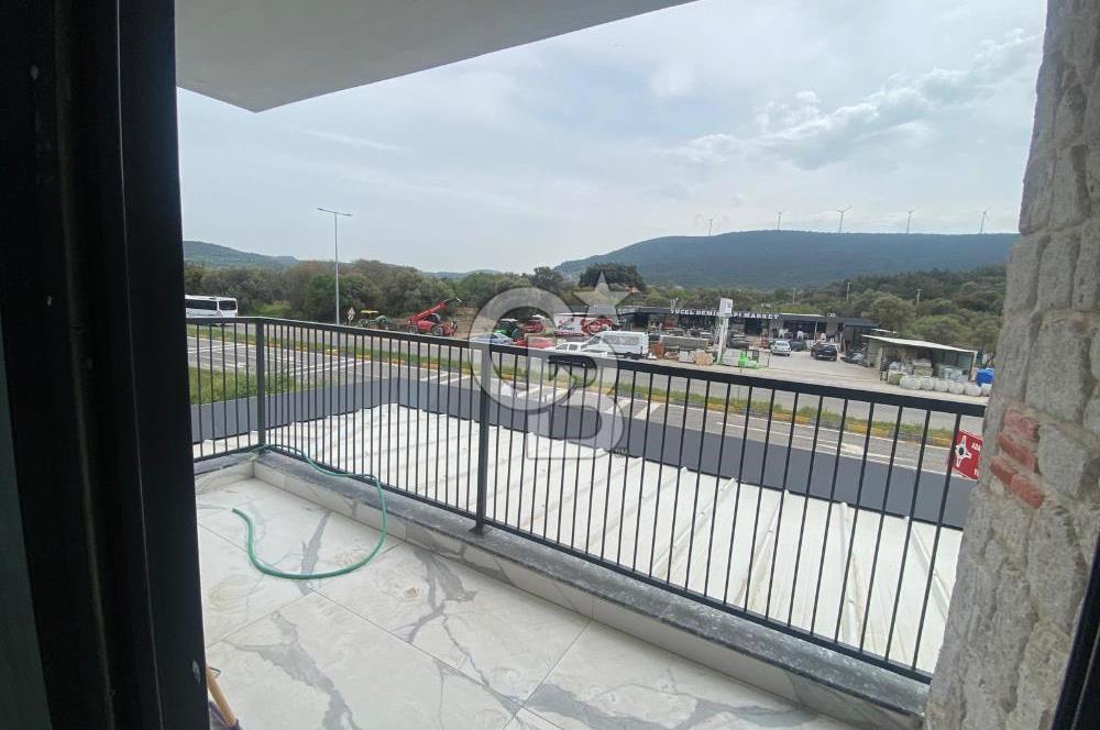 Yenifoça Gencelli Merkezi Konumda Kiralık 2+1 Daire