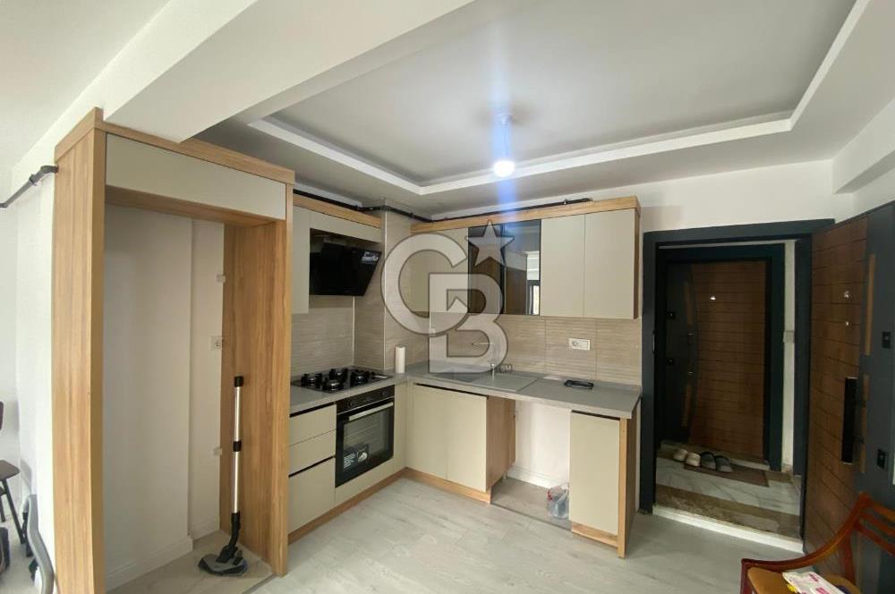 Yenifoça Gencelli'de 2+1 Kiralık Daire