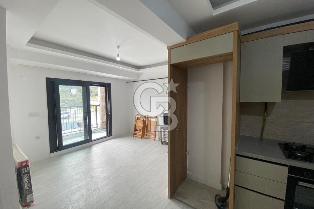 Yenifoça Gencelli'de 2+1 Kiralık Daire