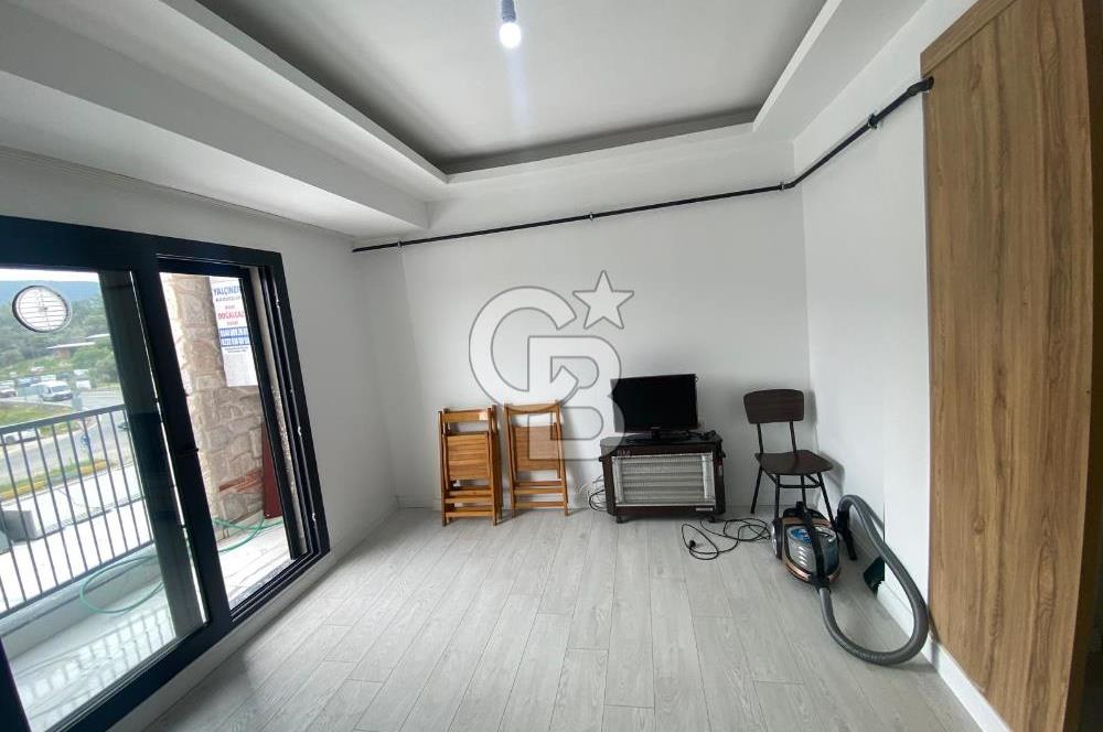 Yenifoça Gencelli'de 2+1 Kiralık Daire