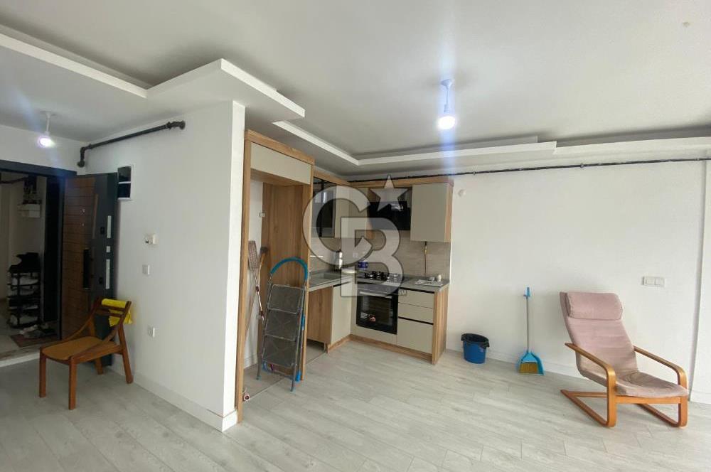 Yenifoça Gencelli'de 2+1 Kiralık Daire