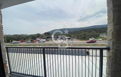 Yenifoça Gencelli'de 2+1 Kiralık Daire