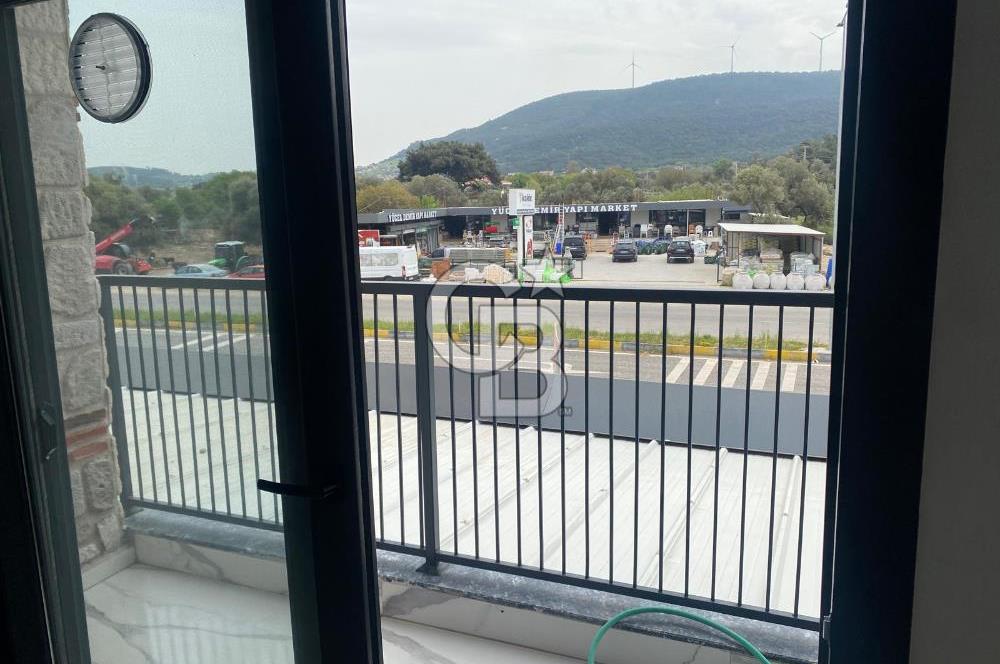 Yenifoça Gencelli'de 2+1 Kiralık Daire