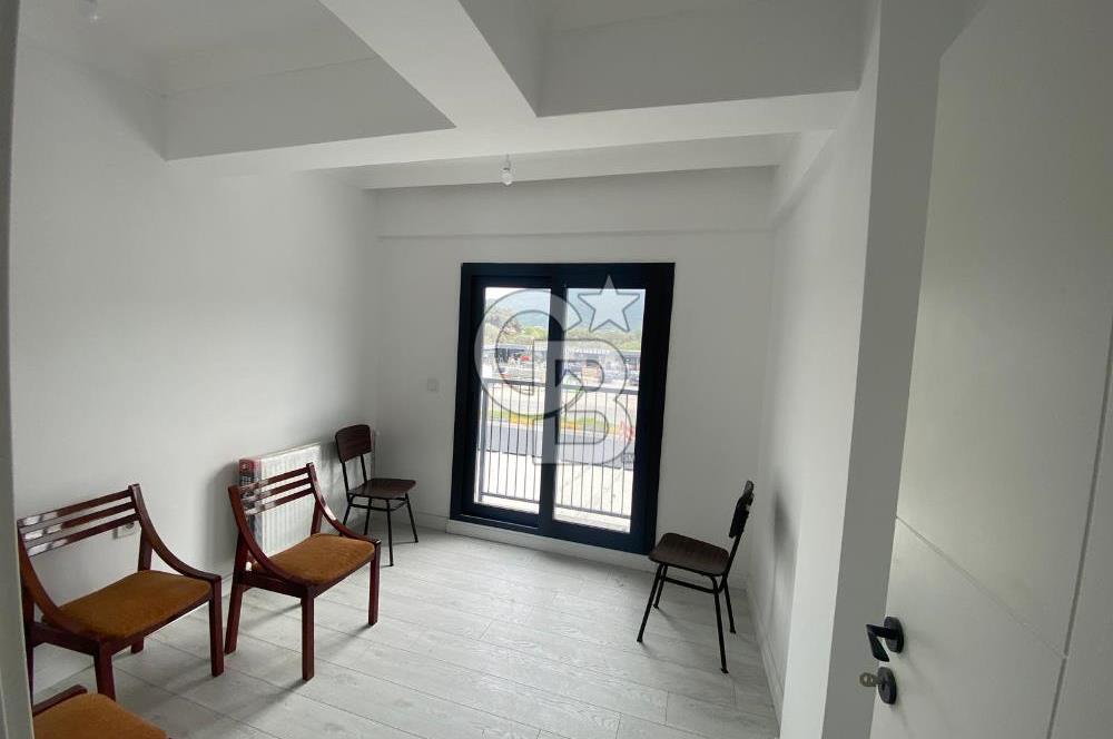 Yenifoça Gencelli'de 2+1 Kiralık Daire