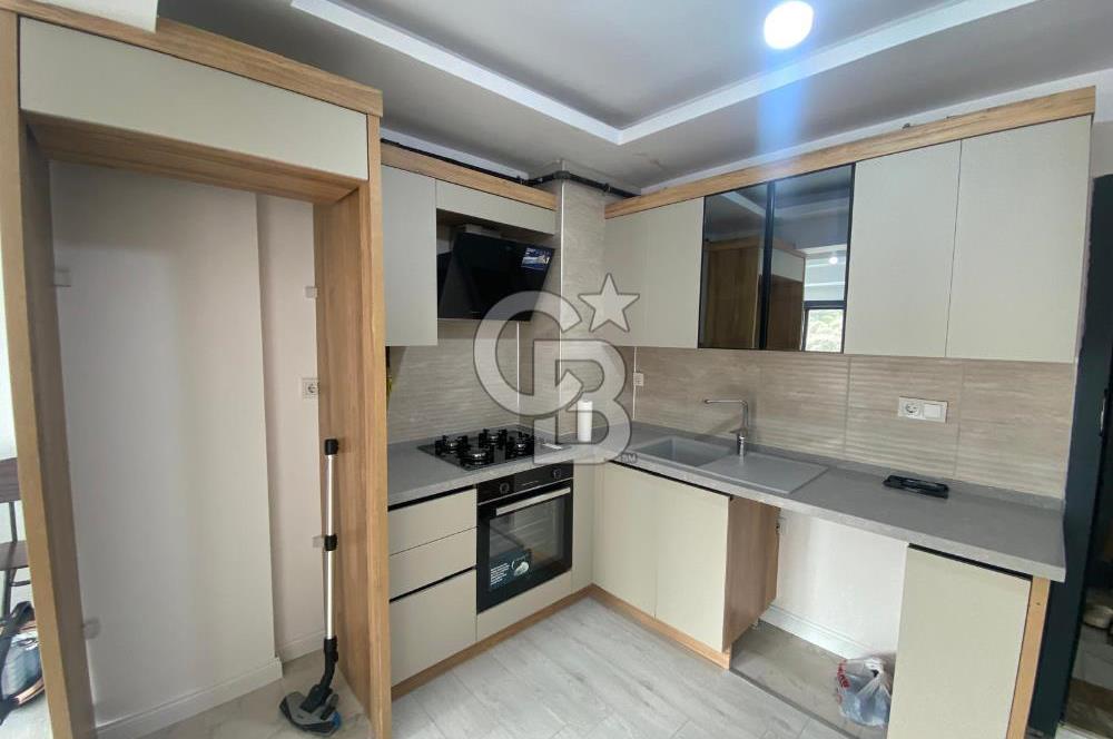 Yenifoça Gencelli'de 2+1 Kiralık Daire