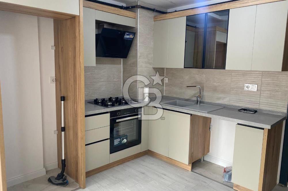 Yenifoça Gencelli'de 2+1 Kiralık Daire