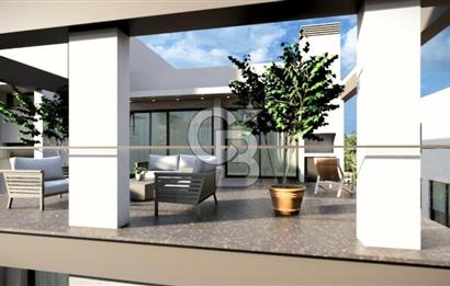 Ortaköy Bölgesinde Satılık 2+1 Lüks Penthouse !!!