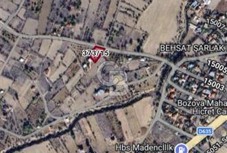 BOZOVADA YOLÜSTÜ TARLA - 11 - 345337