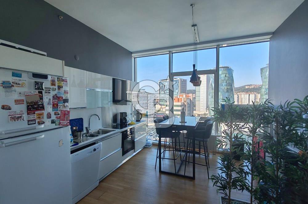 Dap Royal Rezidans Büyük Tip 3+1 Köşe Konum 9.Kat Altayçeşme