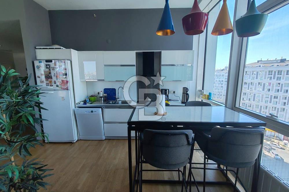 Dap Royal Rezidans Büyük Tip 3+1 Köşe Konum 9.Kat Altayçeşme