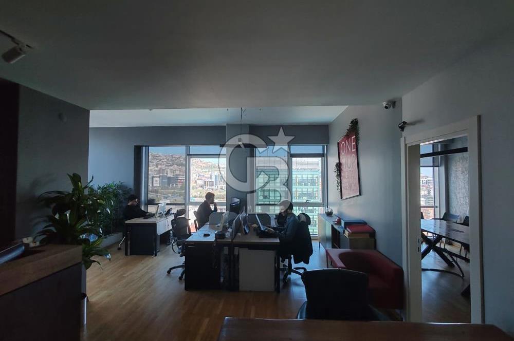 Dap Royal Rezidans Büyük Tip 3+1 Köşe Konum 9.Kat Altayçeşme