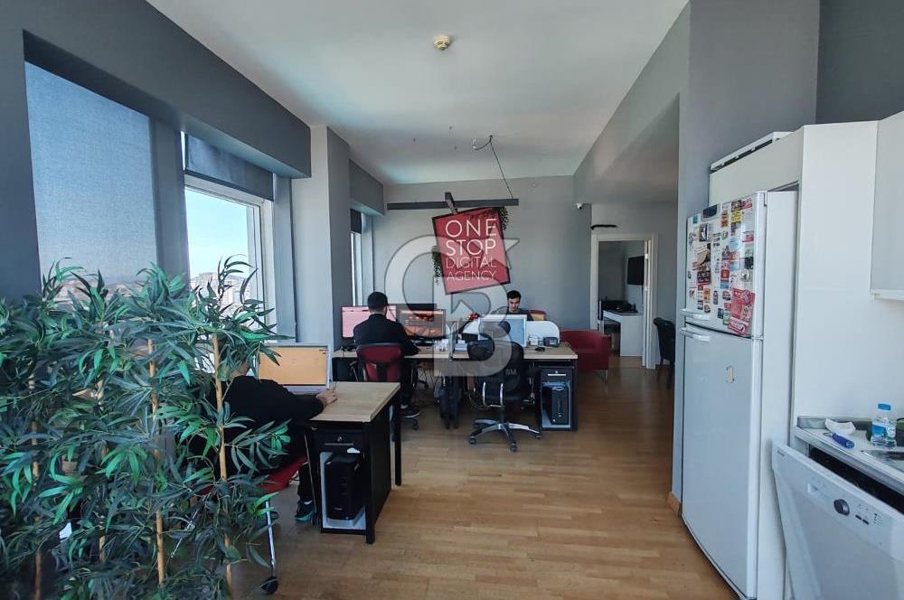 Dap Royal Rezidans Büyük Tip 3+1 Köşe Konum 9.Kat Altayçeşme