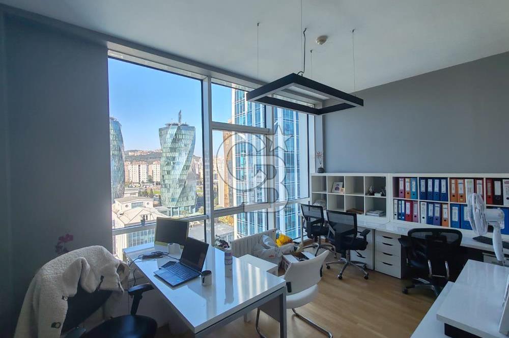 Dap Royal Rezidans Büyük Tip 3+1 Köşe Konum 9.Kat Altayçeşme