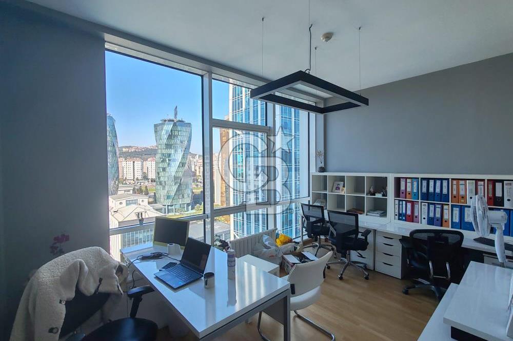 Dap Royal Rezidans Büyük Tip 3+1 Köşe Konum 9.Kat Altayçeşme