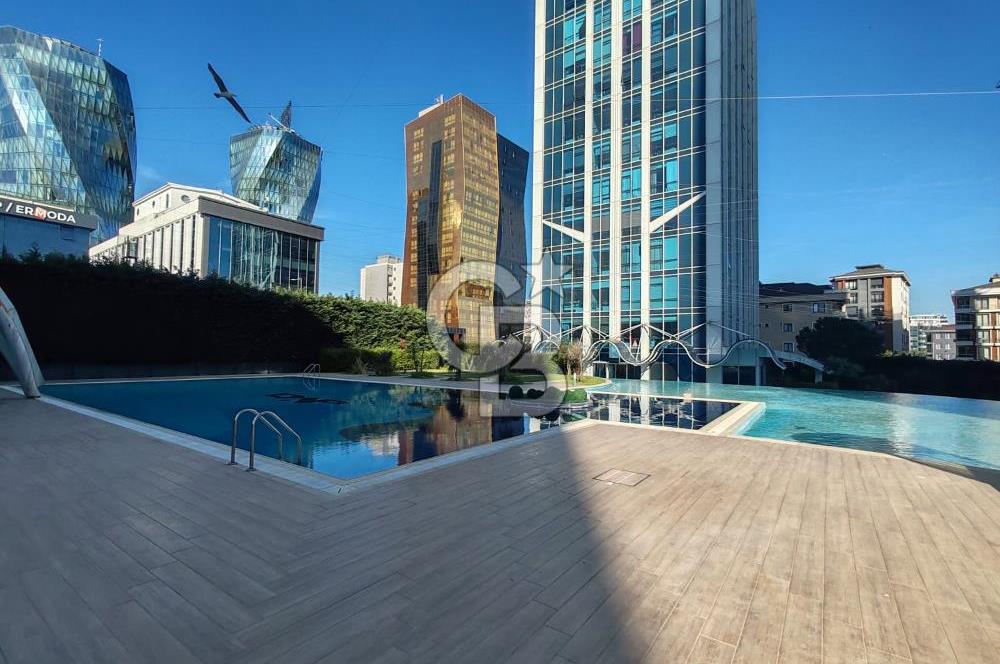 Dap Royal Rezidans Büyük Tip 3+1 Köşe Konum 9.Kat Altayçeşme