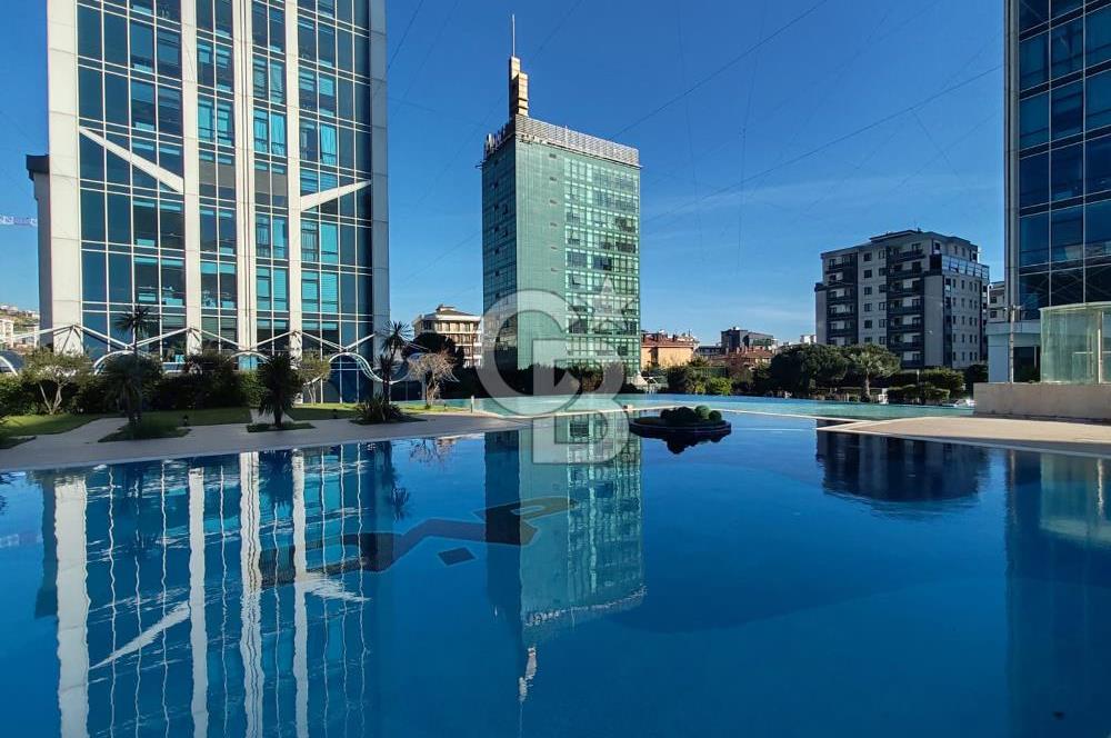 Dap Royal Rezidans Büyük Tip 3+1 Köşe Konum 9.Kat Altayçeşme