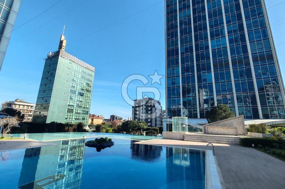 Dap Royal Rezidans Büyük Tip 3+1 Köşe Konum 9.Kat Altayçeşme