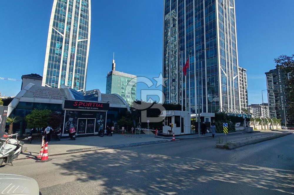 Dap Royal Rezidans Büyük Tip 3+1 Köşe Konum 9.Kat Altayçeşme