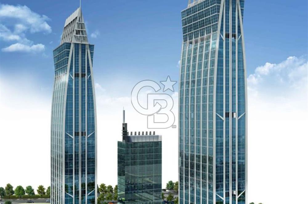 Dap Royal Rezidans Büyük Tip 3+1 Köşe Konum 9.Kat Altayçeşme