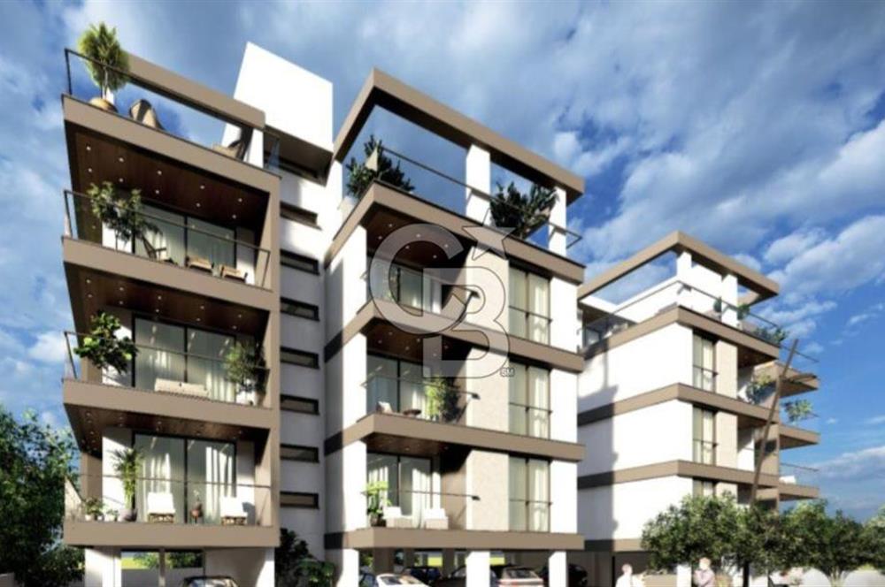 Ortaköy Bölgesinde Satılık 2+1 Lüks Penthouse !!!