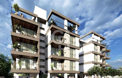 Ortaköy Bölgesinde Satılık 2+1 Lüks Penthouse !!!