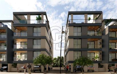 Ortaköy Bölgesinde Satılık 2+1 Lüks Penthouse !!!