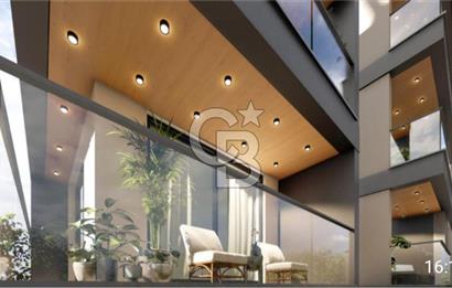 Ortaköy Bölgesinde Satılık 2+1 Lüks Daireler !!!