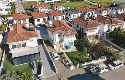 Yenikent Bölgesinde Satılık 3+1 Türk Koçanlı Villa !!!