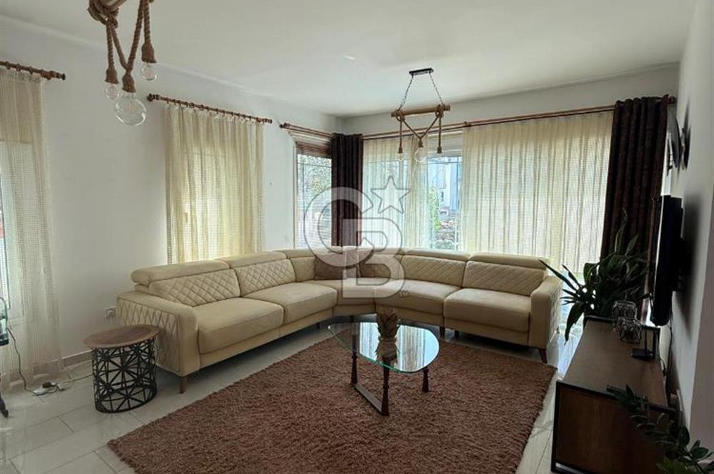 Yenikent Bölgesinde Satılık 3+1 Türk Koçanlı Villa !!!