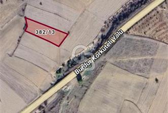 BOZOVA KORKUTELİ BURDUR YOLU PARELELİNDE SATILIK TRALA - 4 - 345344