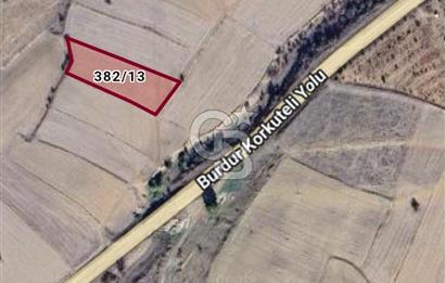 BOZOVA KORKUTELİ BURDUR YOLU PARELELİNDE SATILIK TRALA