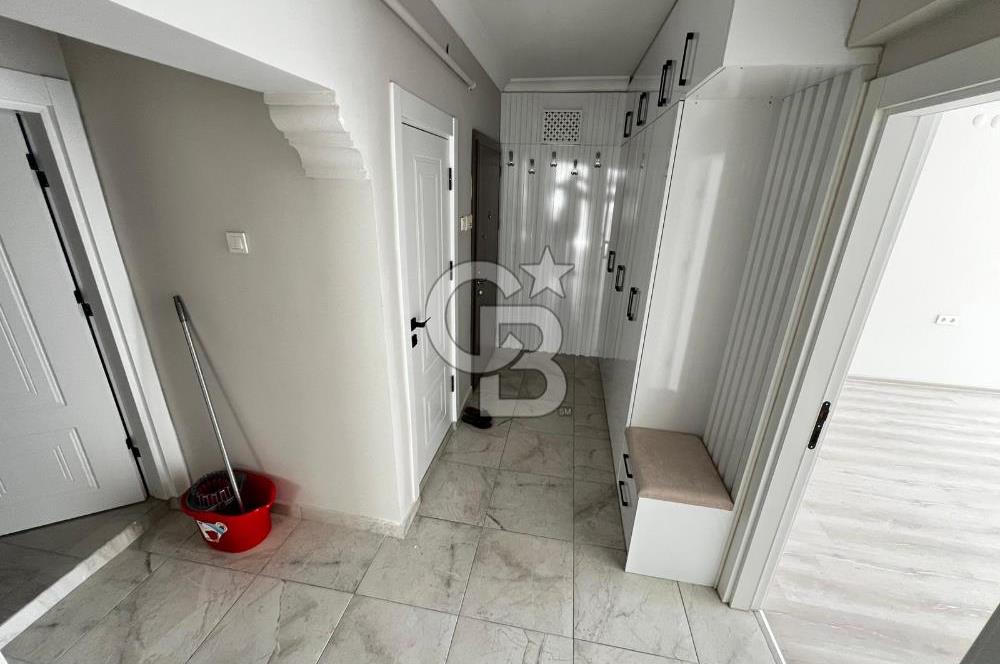 Merkezi konum Aileye uygun Kiralık Daire