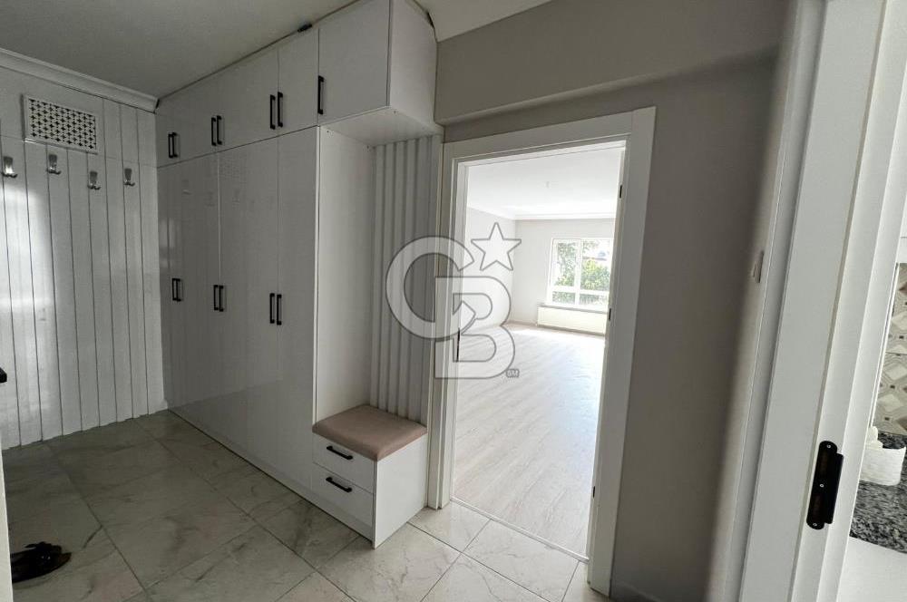 Merkezi konum Aileye uygun Kiralık Daire