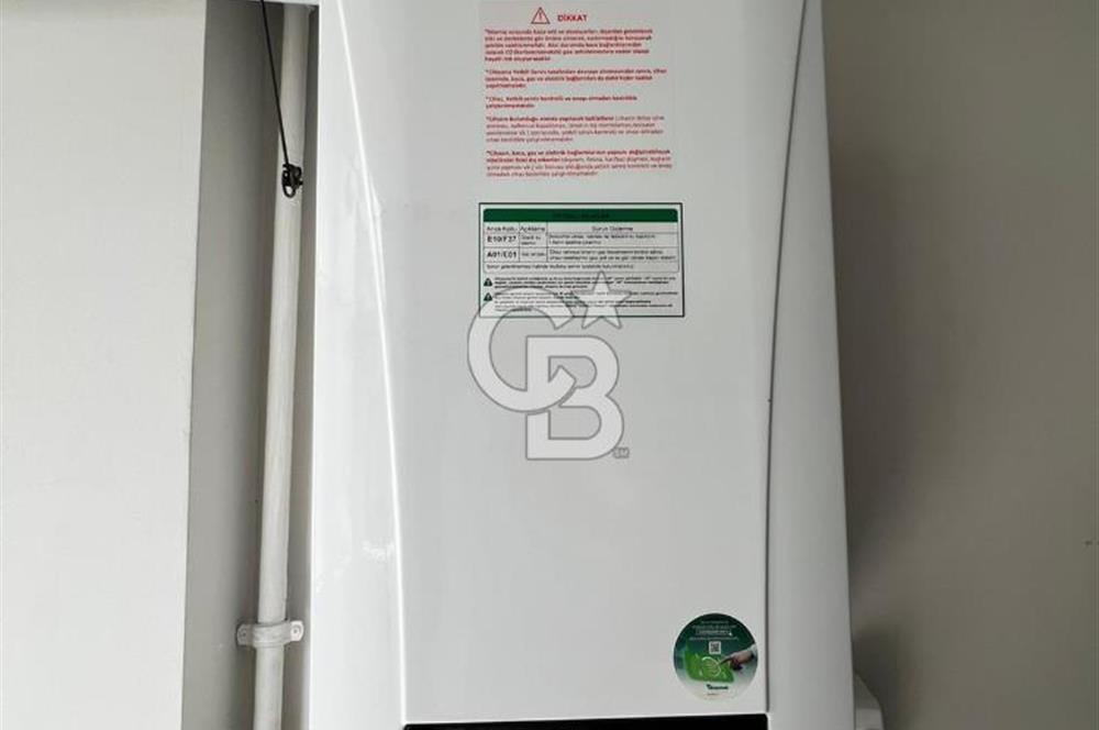 Merkezi konum Aileye uygun Kiralık Daire