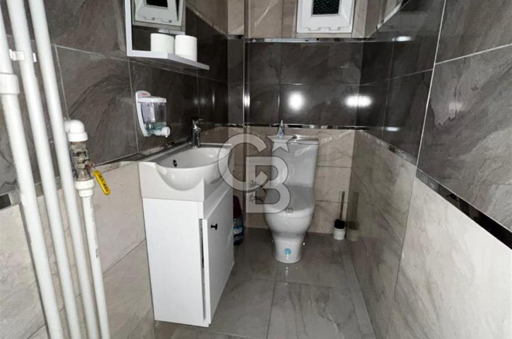 Merkezi konum Aileye uygun Kiralık Daire