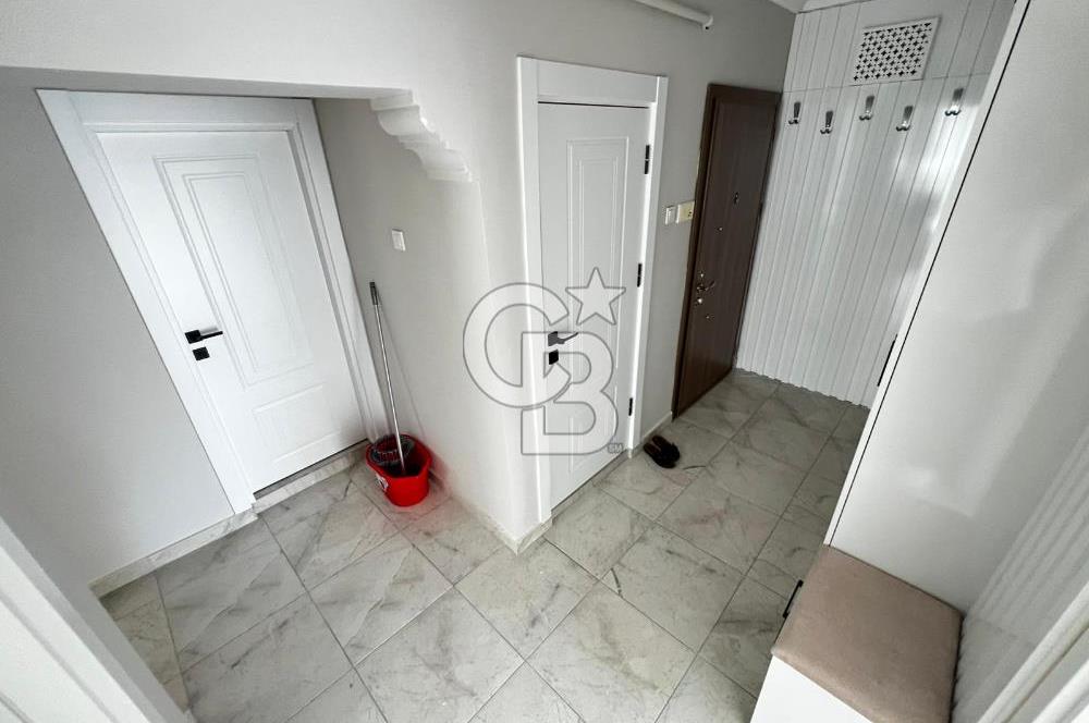 Merkezi konum Aileye uygun Kiralık Daire